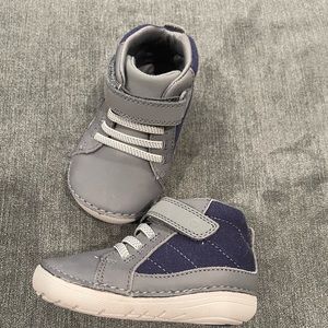 Stride Rite boots (5M, never worn)